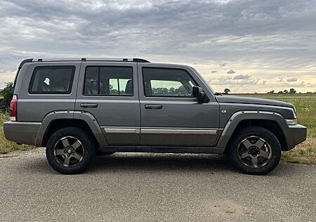 Jeep Commander 3.0 V6 CRD Limited