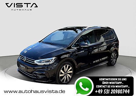 VW Touran Volkswagen R-Line 2.0 TDI*PANO*KAMERA*KEYLESS*ACC