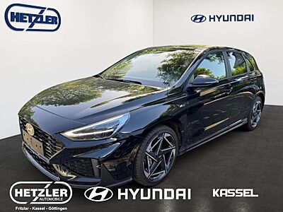 Hyundai i30 N Line X El. Panodach Navi LED ACC Apple CarPlay A