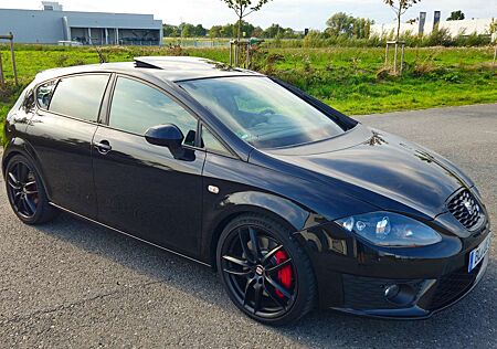 Seat Leon 2.0 T FSI Cupra R