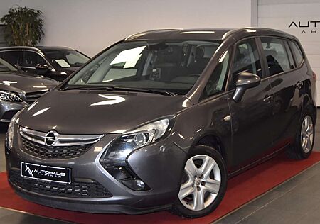 Opel Zafira Tourer Edition~AHK~SHZ~PDC~EURO5~TÜV10/26