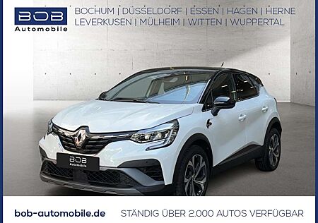 Renault Captur R.S. LINE TCe 140 EDC SHZ+Kamera+Carplay