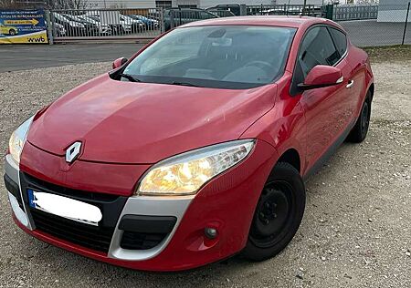 Renault Megane TCe 130 Coupe Dynamique