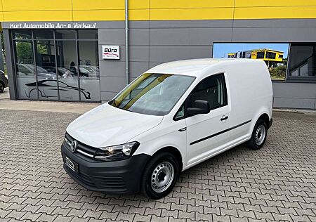 VW Caddy Volkswagen Nfz Kasten/MWST/ALLWETTER/KLIMA/BLUETOOTH