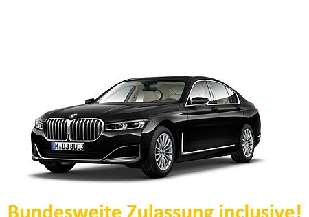 BMW 750 i xDrive/Laser/Sportpaket/HUD/StandHZG/AHK