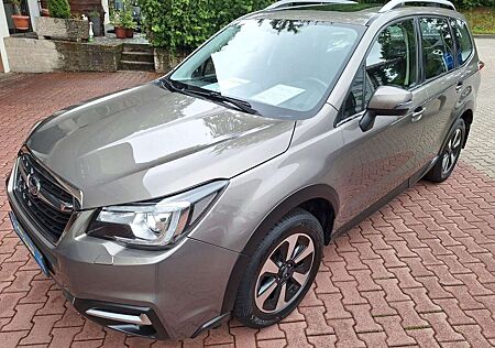 Subaru Forester 2.0D Exclusive, Euro 6, AHK