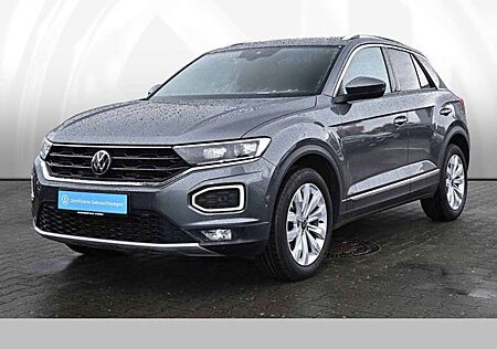 VW T-Roc Volkswagen 1.5 TSI DSG Sport