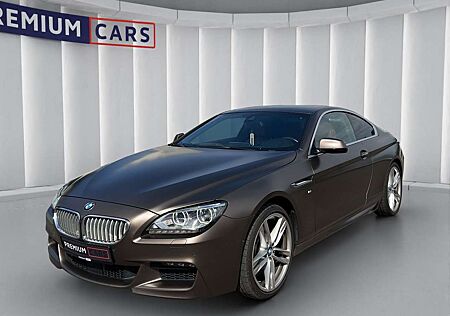 BMW 650 i xDrive Coupe M-Paket*Garantie*Finanzierung*