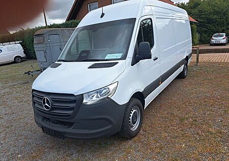 Mercedes-Benz Sprinter III Kasten RWD/AWD 311/315/317/319 CDI