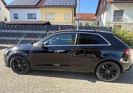 Audi A3 1.4 TFSI cylinder on demand ultra Ambition