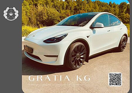 Tesla Model Y Performance Dual Motor AWD MwSt. 19%