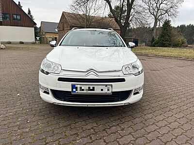 Citroen C5 CrossTourer HDi 165 Automatik