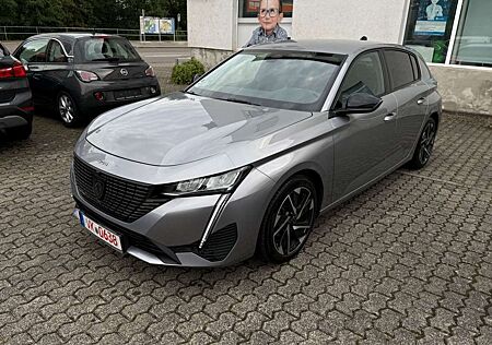 Peugeot 308 Allure Pack Automatik LED Keyless Navi