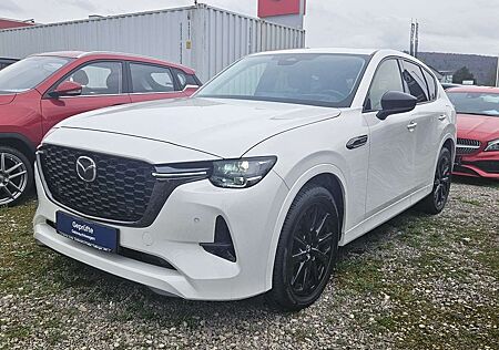 Mazda CX-60 2.5 e-Sky PHEV AWD Homura CON+DRI+COM+PANORAMA