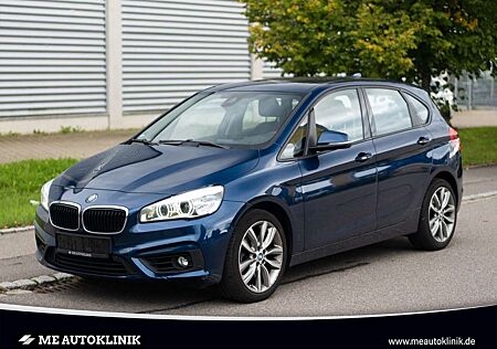 BMW 218 i Active Tourer *Garantie*AHK*SHZ*1.Hand