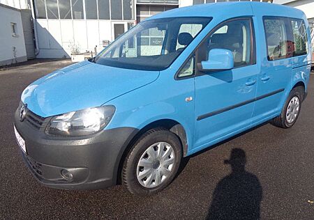 VW Caddy Volkswagen Kombi Trendline **1.HAND**