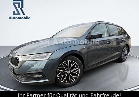 Skoda Octavia Combi Clever 1.HAND*KLIMA*LED*NAVI*SHZ*