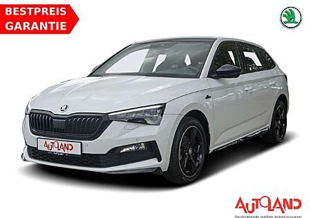 Skoda Scala 1.0 Monte Carlo DSG LED Panorama SmartLink