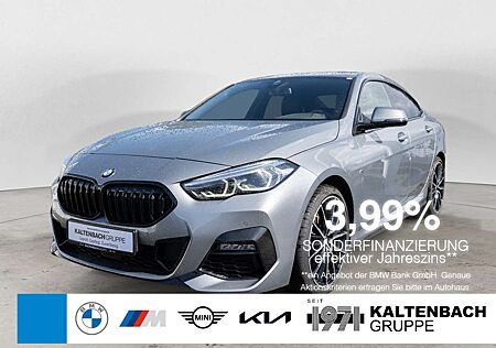 BMW 218 i Gran Coupe M-Sport LED ALUFELGEN 19 ZOLL