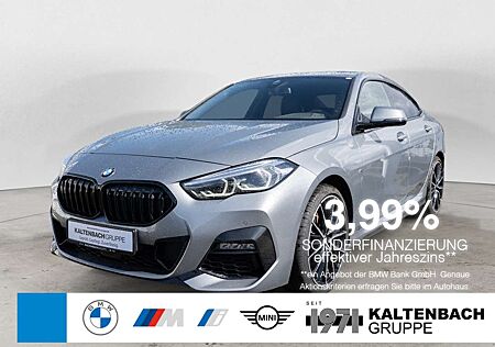 BMW 218 i Gran Coupe M-Sport LED ALUFELGEN 19 ZOLL