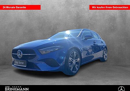 Mercedes-Benz A 180 gebraucht kaufen Mercedes-Benz A 180 Kompaktlim. Progressive/AHK/Multibeam/Kam.