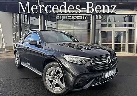 Mercedes-Benz GLC-Klasse GLC 200 AMG+AHK+RKAMERA+MEMORY+ MBUX+TOTW+AMBI+DAB+