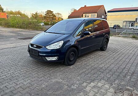 Ford Galaxy Ghia