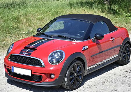 MINI Cooper S Roadster Mini Cooper S Roadster | 53.000 km | Top Zustand | Automatik