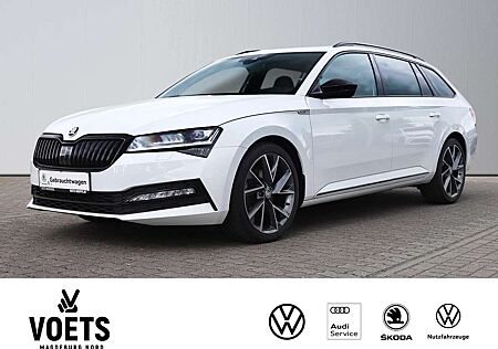 Skoda Others Sportline LED+Navi+Sitzhzg.