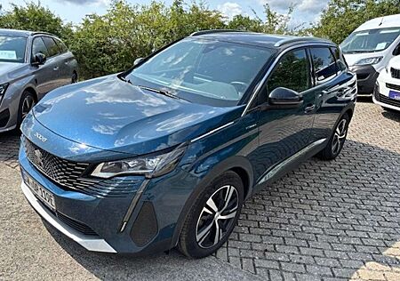 Peugeot 3008 Hybrid4 300 GT, im Kundenauftrag, 8fach bereift,