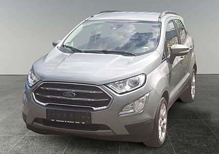 Ford EcoSport Titanium