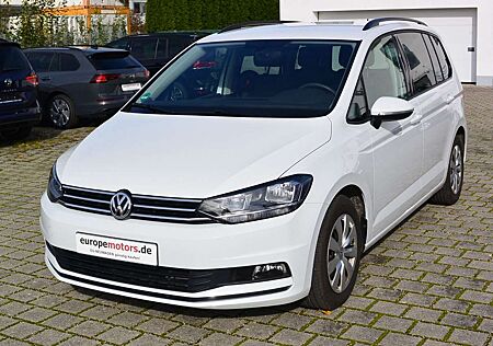 VW Touran Volkswagen 1.4TSI Comfortline AHK Navi Kamera 1.Hd.