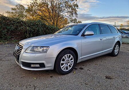 Audi A6 A6Tdi Euro5 190ps Automatik-getriebe Facelift Navi