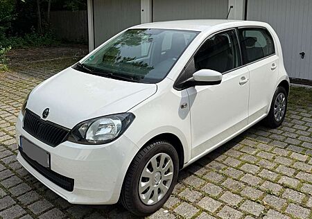 Skoda Citigo 1.0 MPI Ambition
