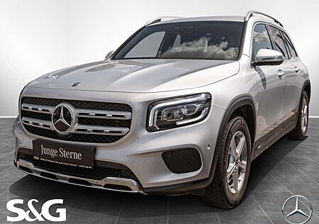 Mercedes-Benz GLB 200 d Progressive 360°+MBUX+Totwink+LED+18