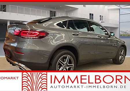 Mercedes-Benz GLC 300 e AMG Coupe 19*Sdach*Virtual*LED*Kamera