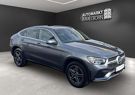 Mercedes-Benz GLC 300 e AMG Coupe 19*Sdach*Virtual*LED*Kamera