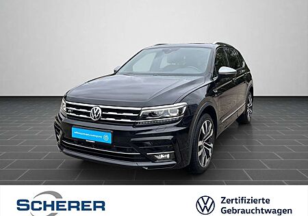 VW Tiguan Allspace Volkswagen Highline 2.0 TDI R-Line 4M 360°K