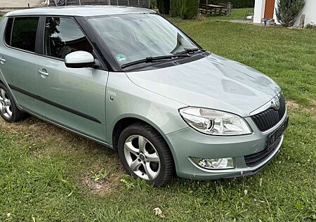 Skoda Fabia Family