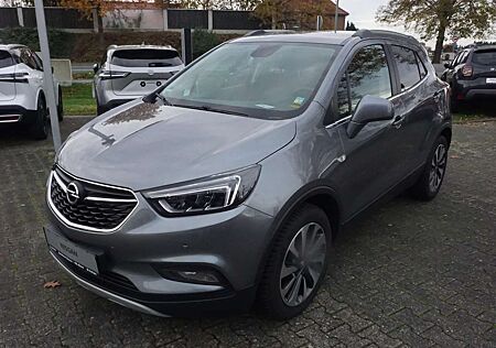Opel Mokka X Diesel 1.6*NAVI*AHK*SCHECKHEFT*ALLWETTER*
