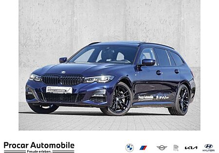 BMW 330 i xDrive M SPORT+AHK+PANO+DA+PA+HiFi
