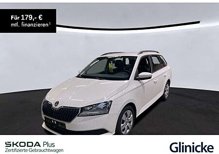 Skoda Fabia Combi 1.0 Cool Plus Klima Bluetooth USB