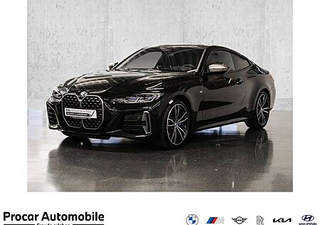 BMW 440 M440i xDrive M-Sport 19" Aut Navi HuD Laser AHK Ko