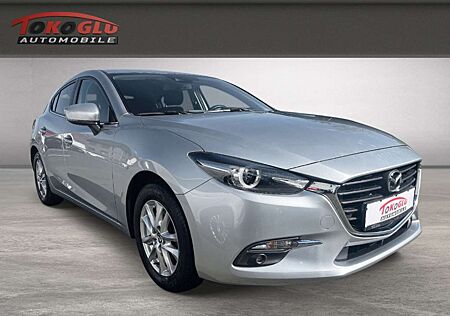 Mazda 3 Exclusive-Line 2.0 SKYACTIV-G 120 LED SHZ LenkradH
