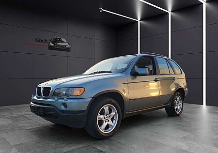 BMW X5 Baureihe 3.0i