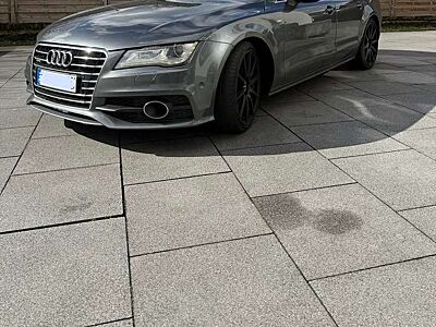 Audi A7 3.0 TDI quattro