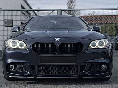 BMW 530 D F10 Automatik M Packet Schiebedach
