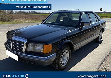 Mercedes-Benz S 280 SE 1.Hand H-Zulassung