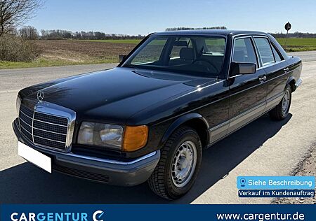 Mercedes-Benz S 280 SE 1.Hand H-Zulassung