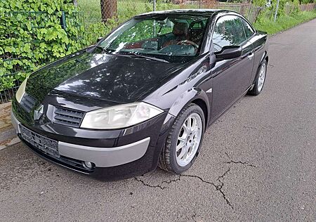 Renault Megane Dynamique Vollleder